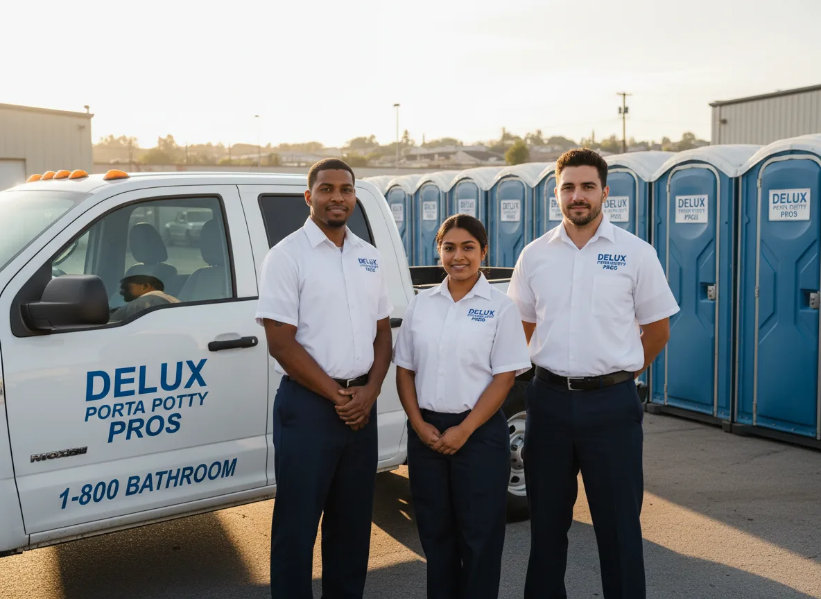 Long-Term Portable Toilet Rental company in Alexander, AR