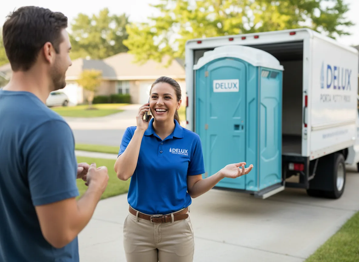 Long-Term Portable Toilet Rental Alexander, AR FAQs